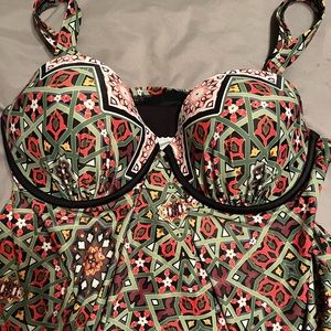 Swimsuits for All Tankini top